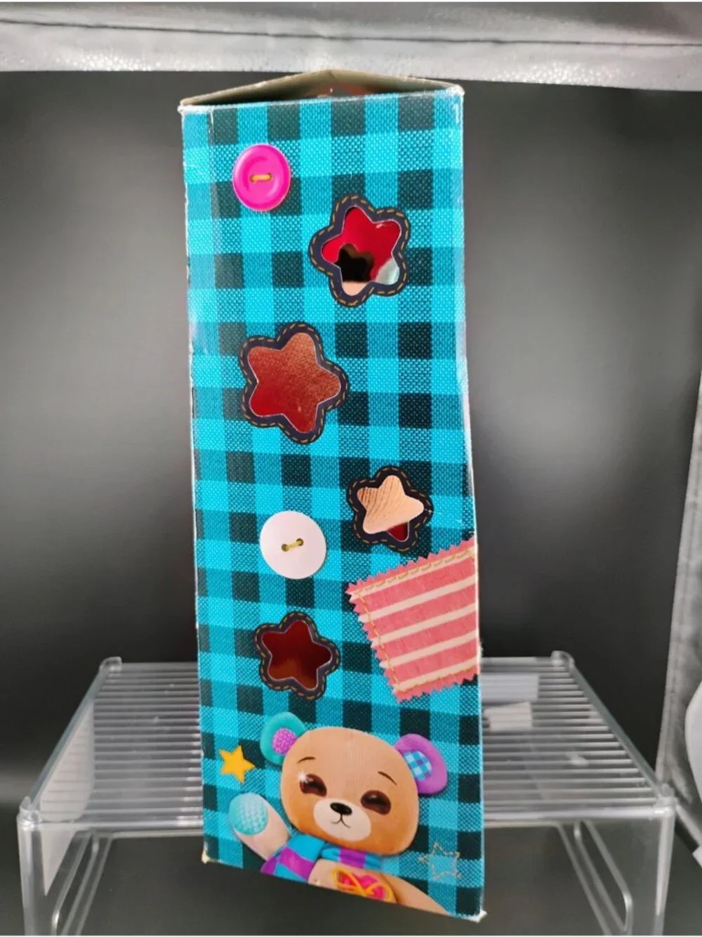 moose toys thread bear